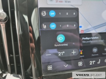 Volvo XC60 II 2023 Volvo XC 60 FV23 Plus Dark B4 B 197KM ACC BLIS Ele, zdjęcie 30