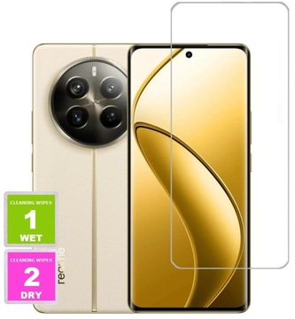 SZKŁO SZYBKA NA WYŚWIETLACZ DO REALME 12 PRO 12 PRO 12 PRO PLUS