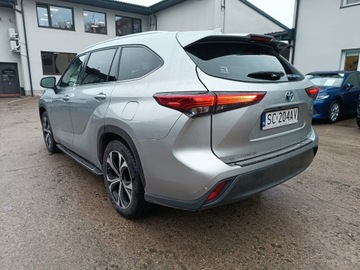 Toyota Highlander III 2021 Toyota Highlander 2.5 Hybrid Prestige Tech Navi 7, zdjęcie 5
