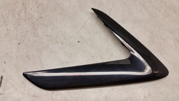 LISTWA OZDOBNA NAKŁADKA LEWA LEWY PRZÓD PEUGEOT 508 9686309477B