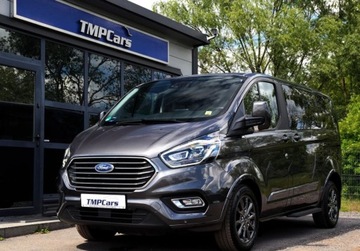 Ford Transit Custom I 2020 Ford Transit Custom Bogate wyposazenie _ 2.0 Diesel 185KM, zdjęcie 13