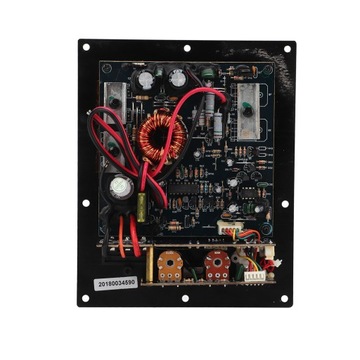 Wzmacniacz samochodowy klasy D 200 W Samochodowy wzmacniacz mocy audio