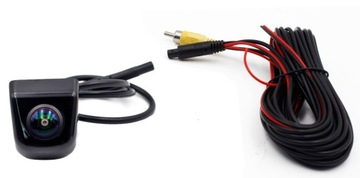 камера заднего вида спрятана в солнцезащитном козырьке