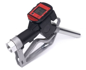 ПИСТОЛЕТ ДЛЯ ЗАПРАВКИ ТОПЛИВА, НАПОЛНИТЕЛЬ CPN LCD 3BAR