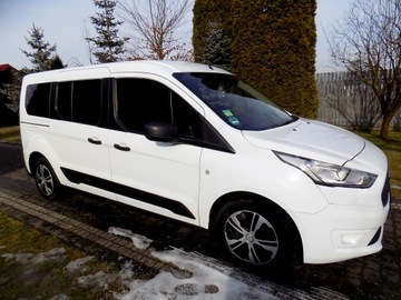 Ford Transit Connect II VAN 1.5 TDCi 100KM 2019 FORD TRANSIT CONNECT 1,5 TDCi 5 MIEJSC IDEALNY