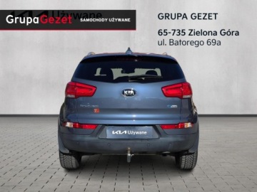 Kia Sportage III SUV Facelifting 1.7 CRDi 115KM 2015 Kia Sportage 1.7CRDI 115KM Business line Vat marża NAVI nowe sprzęgło ha, zdjęcie 3