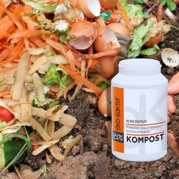 ЭКОБАКТЕР КОМПОСТ БАКТЕРИИ ДЛЯ ЭКОКОМПОСТА
