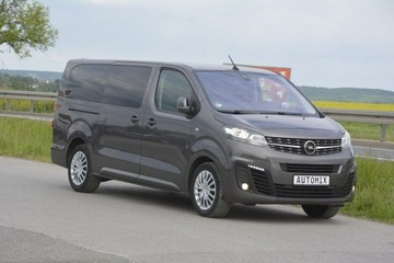 Opel Zafira D Compact 1.5 Diesel 120KM 2020 Opel Zafira 1.5 D Extra Long 8 osobowy Head Up, zdjęcie 8