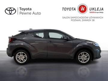 Toyota C-HR I Crossover Facelifting 1.2 Turbo 116KM 2020 Toyota C-HR 1.2 T Comfort Toyota C-HR 1.2 Comfort,, zdjęcie 3