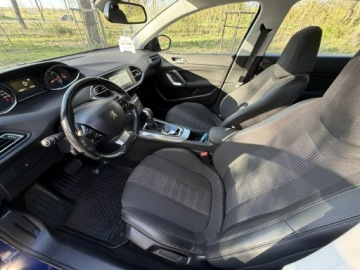 Peugeot 308 II SW 2.0 BlueHDi 150KM 2017 Peugeot 308 SW T9 2.0 HDi 150 KM Automat Navi, zdjęcie 18