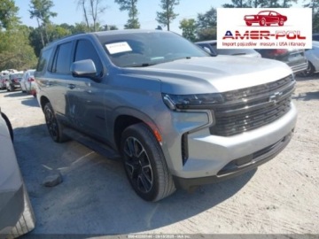 Chevrolet Tahoe GMT900 2024 Chevrolet Tahoe 2024r., 4x4, 5.3L 5.3 Benzyna 355KM
