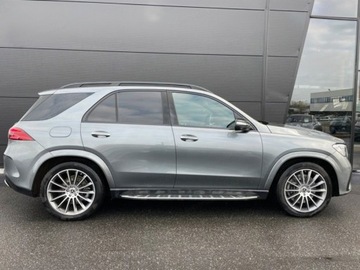 Mercedes GLE V167 SUV Facelifting 2.0 300d 269KM 2025 MERCEDES-BENZ GLE 300 d 4-Matic AMG Line 2.0 (269KM) 2025, zdjęcie 1