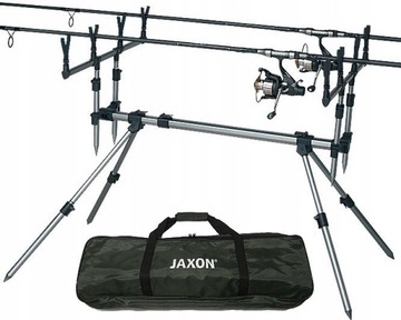 STANOWISKO KARPIOWE STOJAK ROD POD JAXON COMFORT