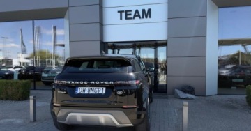 Land Rover Range Rover Evoque II SUV 1.5 160KM 2021 Land Rover Range Rover Evoque EVOQUE L551 1.5P I3 160 KM FWD Auto S MY21, zdjęcie 4
