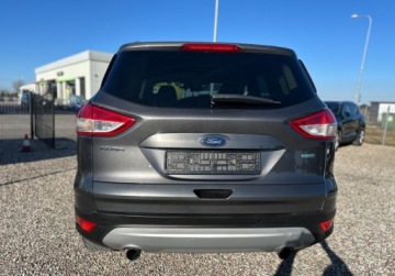 Ford Kuga II SUV 1.5 EcoBoost 150KM 2016 Ford Kuga Niemcy Grzane Fotele,Hak,Grzane Fotele 1.5 Benzyna 150KM, zdjęcie 3