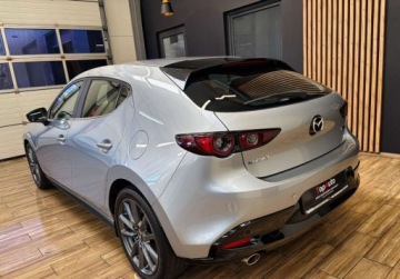 Mazda 3 IV Hatchback 2.0 Skyactiv-G 122KM 2019 Mazda 3 2.0 122KM NAVI KAMERA bezwypadkowa GWARANCJA 2.0 Benzyna, zdjęcie 8