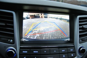 Hyundai Tucson III SUV 1.7 CRDI 115KM 2016 Hyundai Tucson REJ-PL * NAVI * Kamera *Skóra, zdjęcie 7