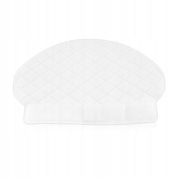 15 одноразовых сменных тряпок для швабры