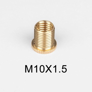M12*1,25 мм, черная 8-дюймовая ручка переключения передач