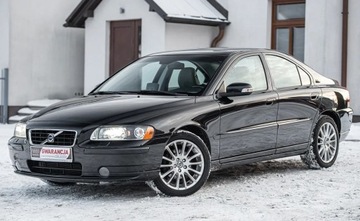 Volvo S60 I 2.4 TD DPF 126KM 2009 Volvo S60 super stan bardzo niski przebieg 100% oryginał okazja Gwarancja, zdjęcie 5