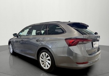 Skoda Octavia IV Liftback 1.5 TSI EVO 150KM 2023 Skoda Octavia 1.5TSI Ambition DSG E-tec 150KM 2024rok PL Salon FV23 1.5, zdjęcie 6