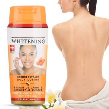 Лосьон для тела Питательный увлажняющий отбеливающий крем А2