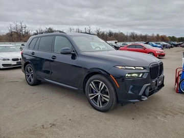 BMW X7 2024 BMW X7 xDrive40i 2024 3.0l 3.0 Benzyna 375KM, zdjęcie 4
