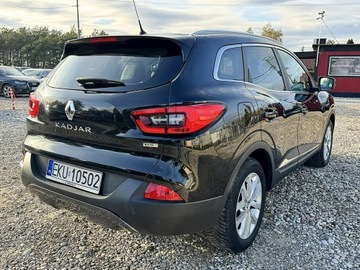 Renault Kadjar Crossover 1.5 dCi 110KM 2015 Renault Kadjar Panorama Navi, zdjęcie 5