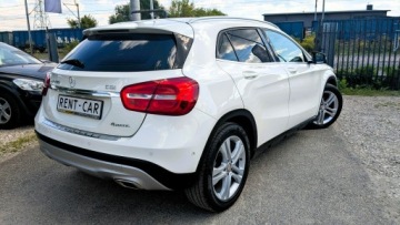 Mercedes GLA I Off-roader 2.1 200 CDI 136KM 2014 Mercedes GLA 200 136PS OPŁACONY Bezwypadkowy GW, zdjęcie 13