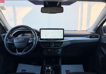 Ford Focus IV Kombi Facelifting 1.5 ECOBLUE 115KM 2024 Ford Focus PROMOCJA WIOSENNA 1.5 EcoBlue 115KM AT Titanium X Gw.fabryczna, zdjęcie 25