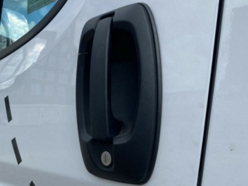 ЗАЩИТА ДВЕРЕЙ IVECO DAILY 6