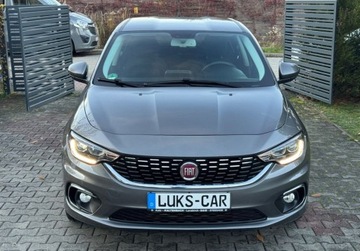 Fiat Tipo II Hatchback 1.4 T-Jet LPG 120KM 2016 Fiat Tipo 1,4 T 120KM Led Climatronic NAVI KAMERA Bezwypadkowy Serwis, zdjęcie 11