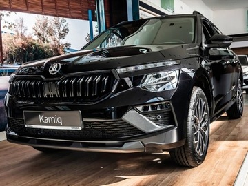 Skoda Kamiq Crossover Facelifting 1.5 TSI 150KM 2026 SKODA Kamiq Edition 130 1.5 TSI Suv 150KM 2026, zdjęcie 2