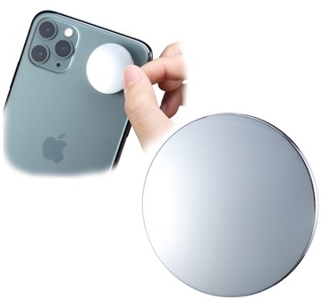Зеркало для селфи для просмотра фотографий со смартфона или телефона