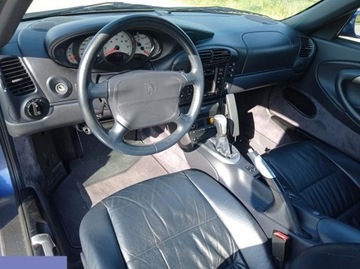 Porsche 911 996 Coupe 3.4 Carrera 300KM 2000 Porsche 911 Carrera 300KM 2000r Świetnie zachowany!, zdjęcie 11