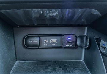 Kia Niro I Crossover 1.6 GDi Hybrid 141KM 2017 Kia Niro Bezwypadkowe, FV23, XL, KredytowanieLeasing gwarancja 12m, Plug-in, zdjęcie 21