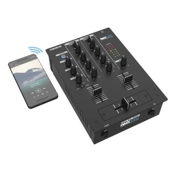 Reloop RMX-10 BT — Микшер