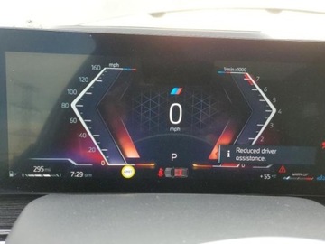 BMW X5 G05 2024 BMW X5 2024r., XDRIVE40I, od ubezpieczalni 3.0 Benzyna 375KM, zdjęcie 8