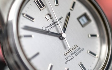 zegarek Omega Constellation Automatic Chronometer 168.0055 z 1971