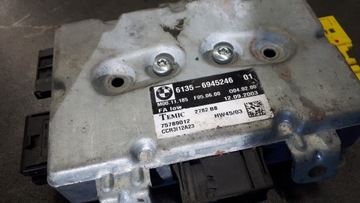 75789012 6945246 MODUL DVEŘE PRAVÝ PŘEDNÍ BMW E60