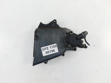 KAWASAKI GPZ 1100 OSŁONA ZĘBATKI + WYSPRZĘGLIK