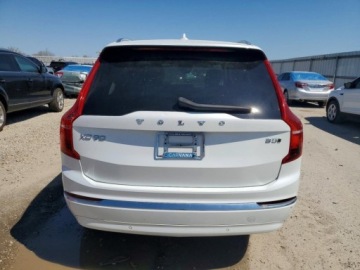 Volvo XC90 II 2023 Volvo XC 90 2023r., Plus, 2L, od ubezpieczalni 2.0 Benzyna 250KM, zdjęcie 4