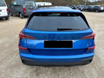 Skoda Kamiq Crossover Facelifting 1.5 TSI 150KM 2025 SKODA Kamiq Monte Carlo 1.5 TSI DSG Suv 150KM 2025, zdjęcie 4
