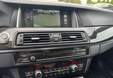 BMW Seria 5 F10-F11 Limuzyna 550i 407KM 2013 BMW Seria 5 Samochod z gwarancja 4.4 Benzyna 408KM, zdjęcie 17