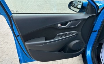 Hyundai Kona I Crossover 1.0 T-GDI 120KM 2019 Hyundai Kona BEZWYPADKOWY 1.0 T-GDi 2019 Klima Zarejestrowany KAMERA, zdjęcie 19