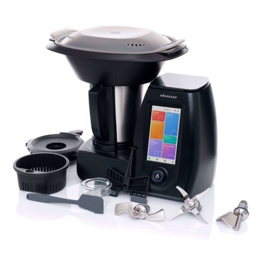 Robot kuchenny gotujący Kohersen CY021, czarny