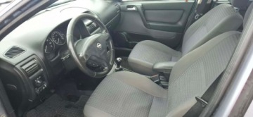 Opel Astra G Kombi 1.6 Twinport ECOTEC 103KM 2004 Opel Astra Ozarow Mazowiecki 1.6 benzyna 2004 rok ALUFELGI, zdjęcie 5