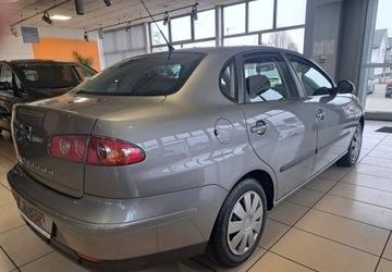 Seat Cordoba III Sedan 1.4 16V 85KM 2007 Seat Cordoba 1.4 85KM STYLANCE-Krajowy,I wlasciciel,Czujniki park,Niski pr, zdjęcie 5