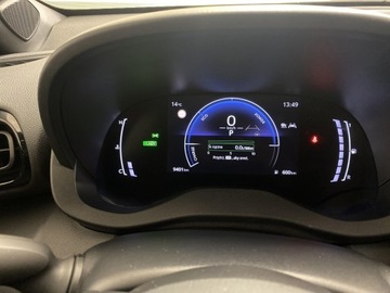 Toyota Yaris IV Cross Facelifting 1.5 Hybrid Dynamic Force 130KM 2024 Toyota Yaris Cross Hybrid 1.5 Style Toyota Yaris C, zdjęcie 14