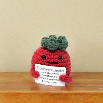 Забавная картошка с позитивной карточкой Игрушка, вдохновленная картошкой, подарок на автомобильный праздник